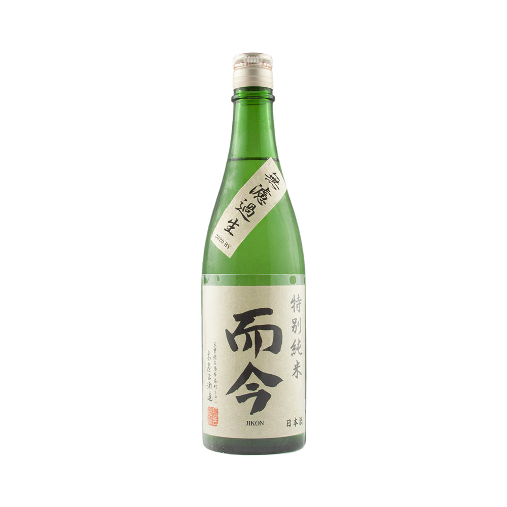 而今 特別純米 1800ml 而今特別純米生酒– 麥川日本酒