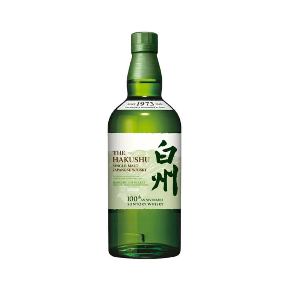 白州12年(100周年紀念) – 麥川日本酒