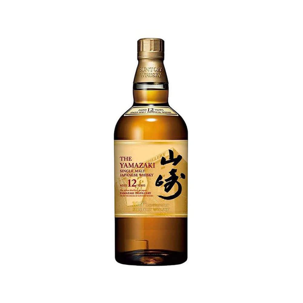 山崎12年(100周年紀念) – 麥川日本酒