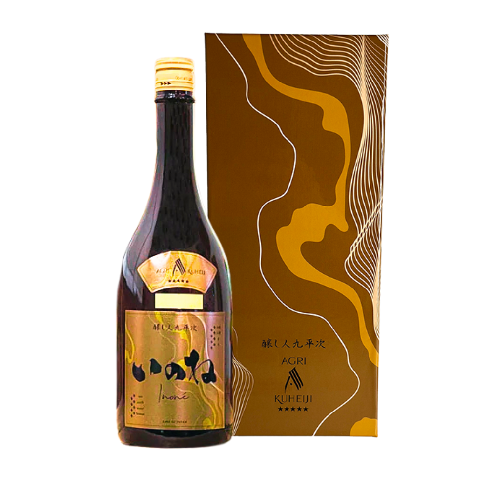 釀人九平次Inone 五つ星– 麥川日本酒