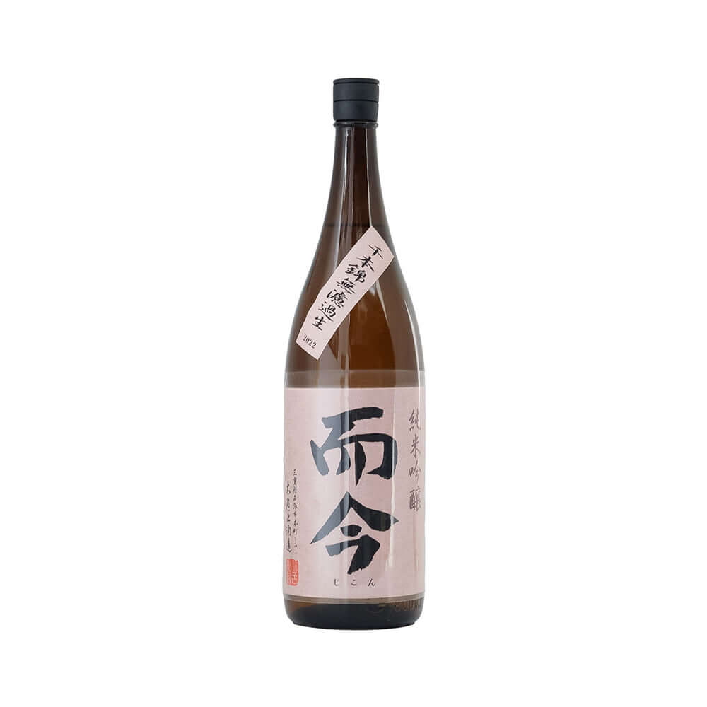 而今千本錦純米吟釀火入– 麥川日本酒