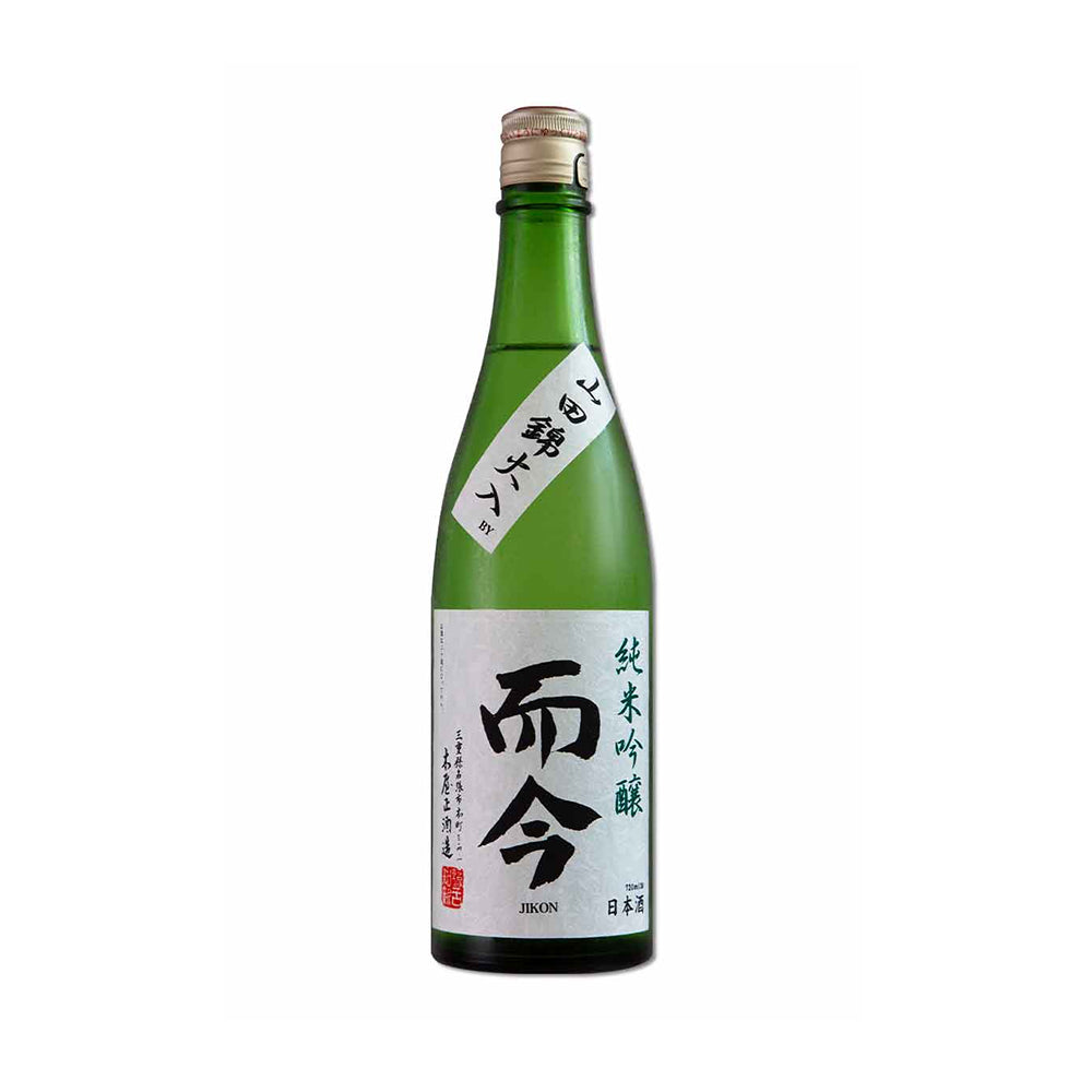而今三重山田錦純米吟釀火入– 麥川日本酒