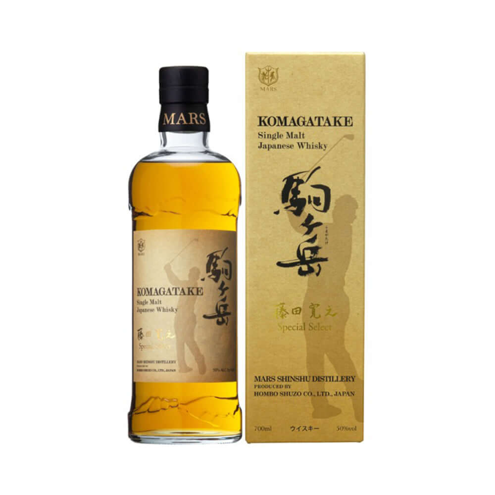 駒ヶ岳セット売りシングルモルト駒ヶ岳 藤田寛之Special Select 2026年最新】駒ヶ岳 藤田寛之の人気アイテム - メルカリ