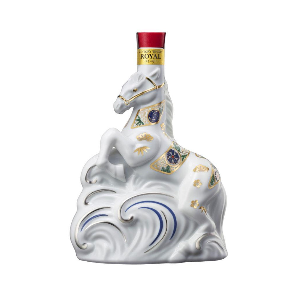 Suntory 馬年生肖酒2026 – 麥川日本酒