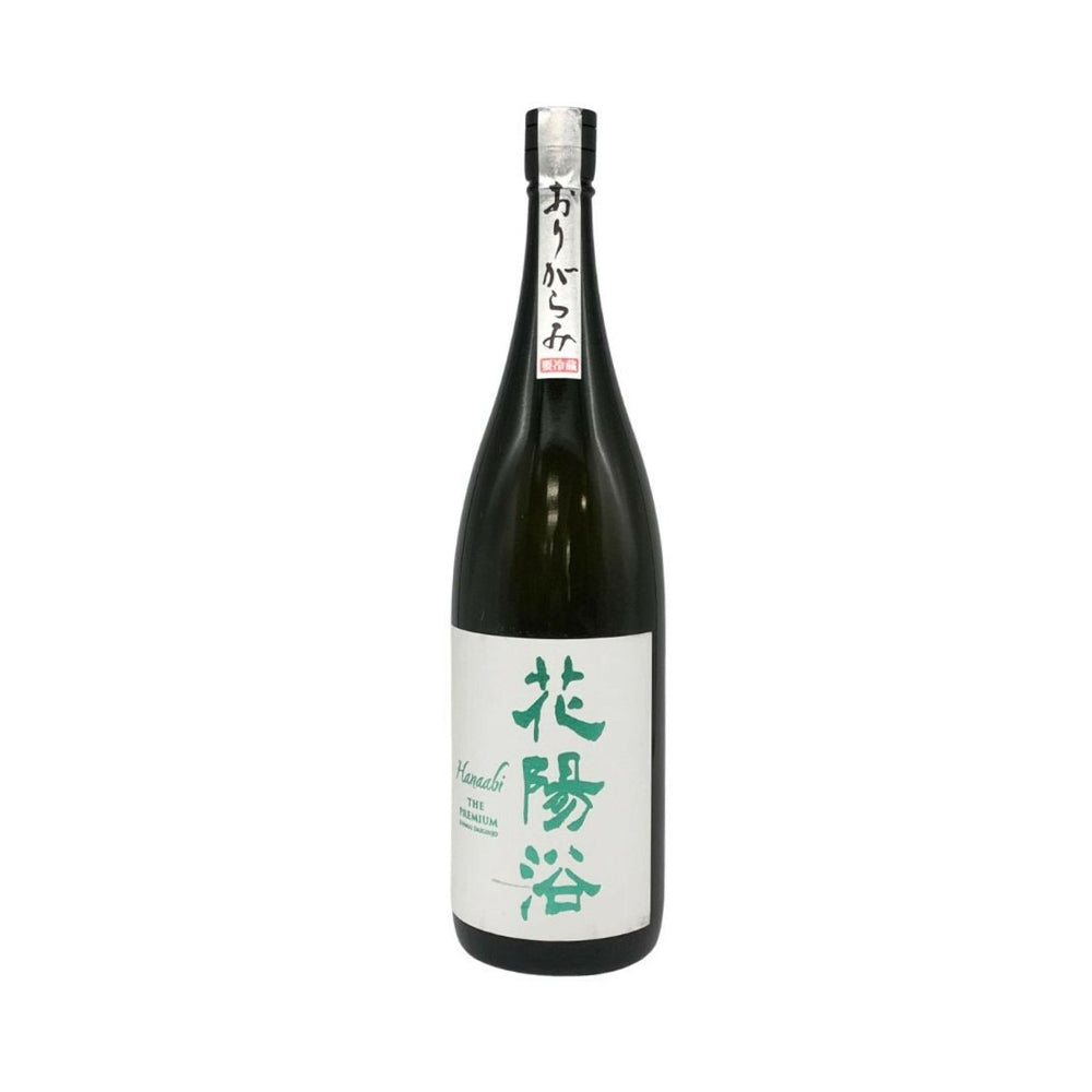 花陽浴The Premium 五百万石40 純米大吟釀薄濁生酒– 麥川日本酒