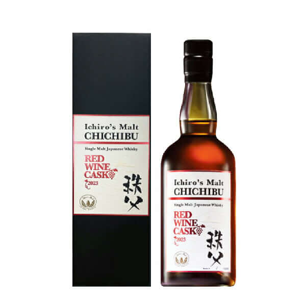 秩父Red Wine Cask 2023 – 麥川日本酒