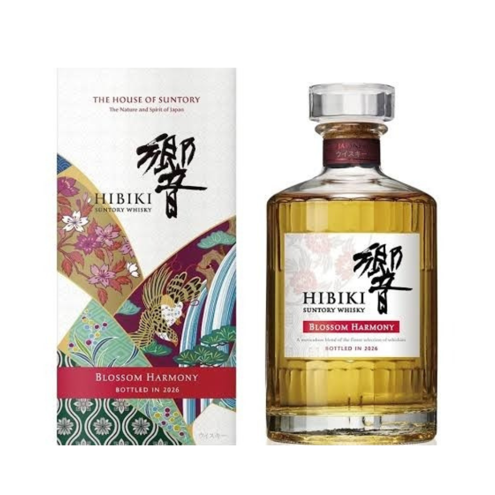 響Blossom Harmony 2026 新品　限定品 響Blossom Harmony 2026 – 麥川日本酒