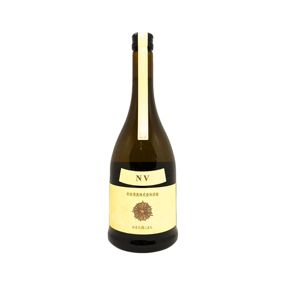 新政Colors系列生成Ecru NV – 麥川日本酒