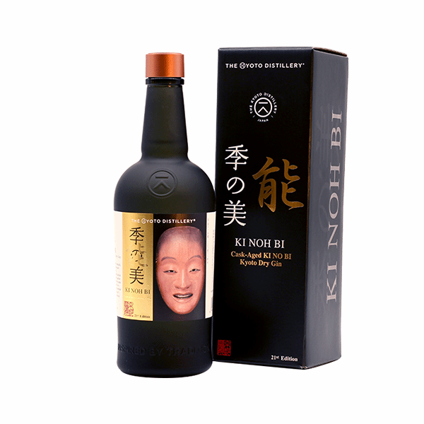 季能美21st edition 猩猩– 麥川日本酒