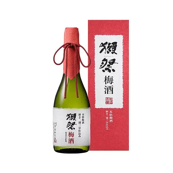 獺祭二割三分梅酒2022 – 麥川日本酒