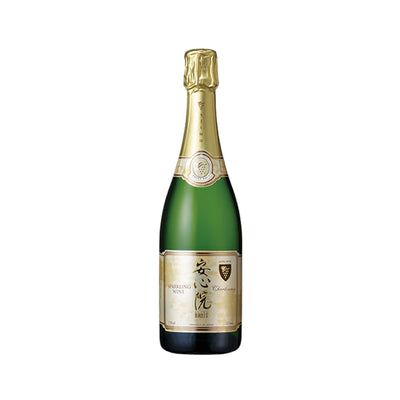 安心院 Sparkling Wine Chardonnay 2019