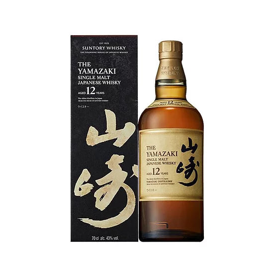 山崎NV・山崎12年・JAMESON・THE GLENLIVET12㋕224 Yamazaki 12 山崎NV・山崎12年・JAMESON・THE GLENLIVET12㋕224 Yamazaki 12