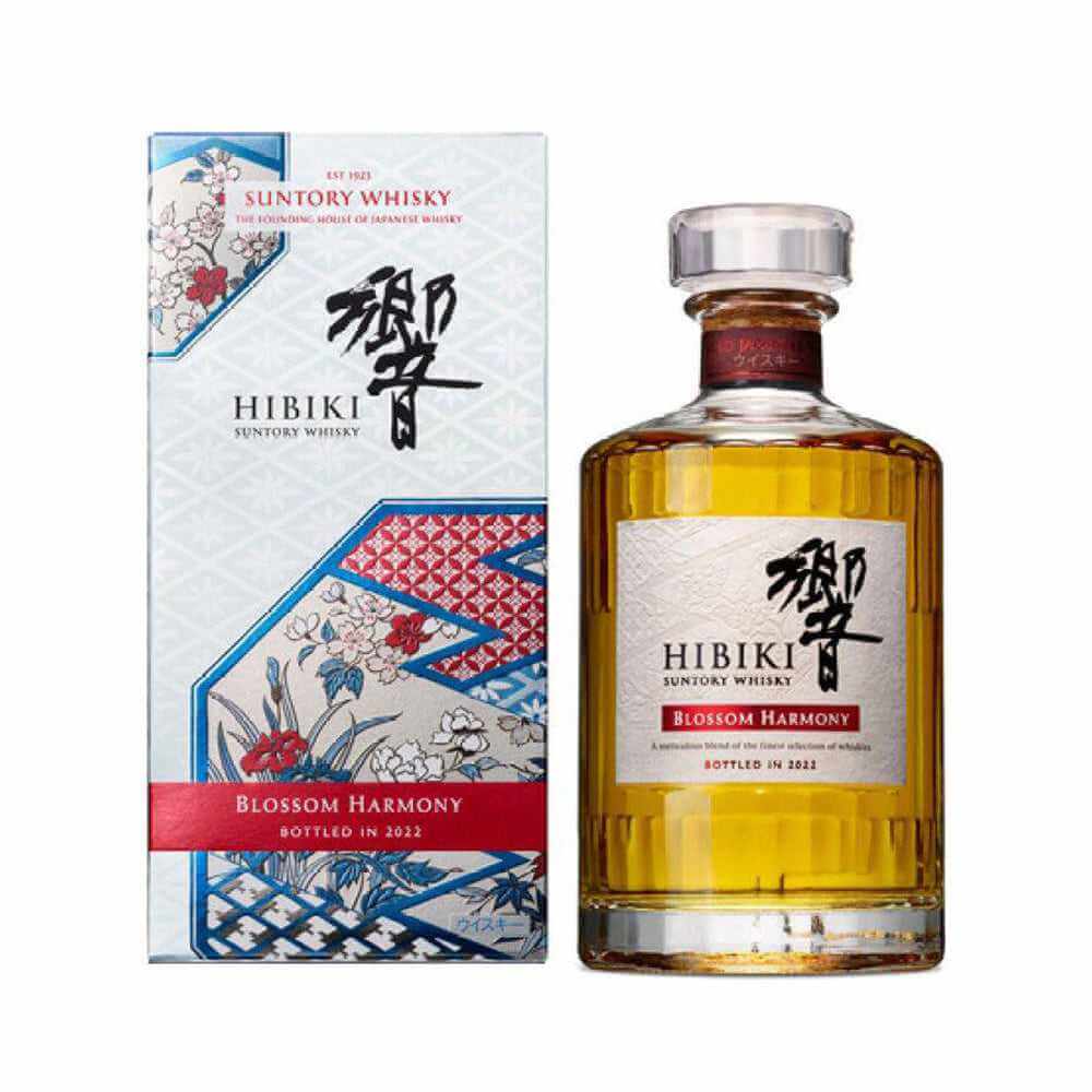 響Blossom Harmony 2022 – 麥川日本酒