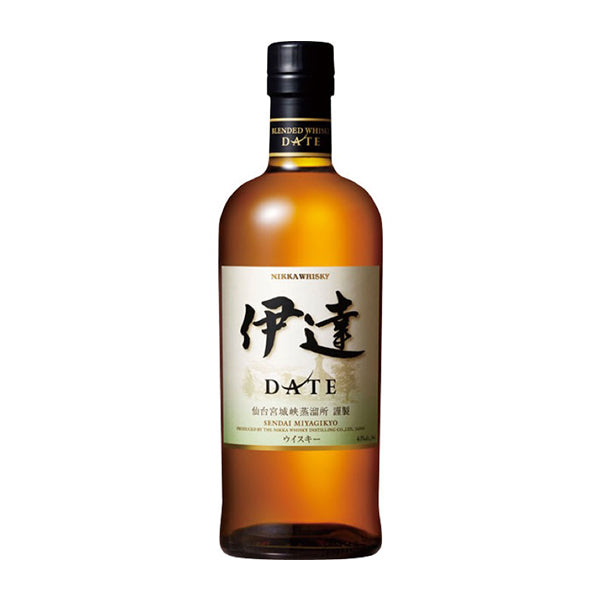 Nikka 伊達– 麥川日本酒