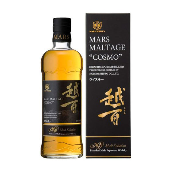 Mars 越百– 麥川日本酒