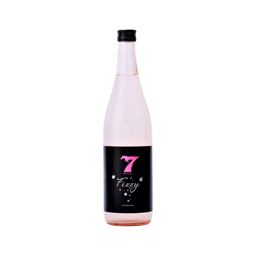 七冠馬The Seven Fizzy Sparkling Sake – 麥川日本酒