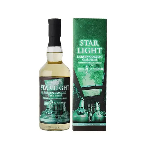 ウイスキー STAR LIGHT LARSEN COGNAC Cask Finish STAR LIGHT LARSEN COGNAC Cask Finish 【公式通販】
