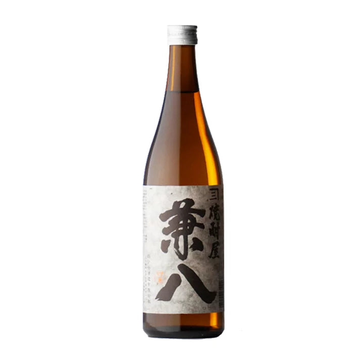 兼八麥燒酎– 麥川日本酒