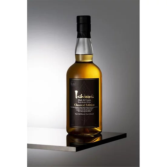 秩父Malt & Grain Classical Edition – 麥川日本酒