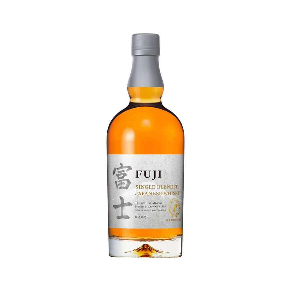 ウイスキー The Fuji Gotemba SINGLE GRAIN WHISKY 富士御殿場富士Single Blended – 麥川日本酒