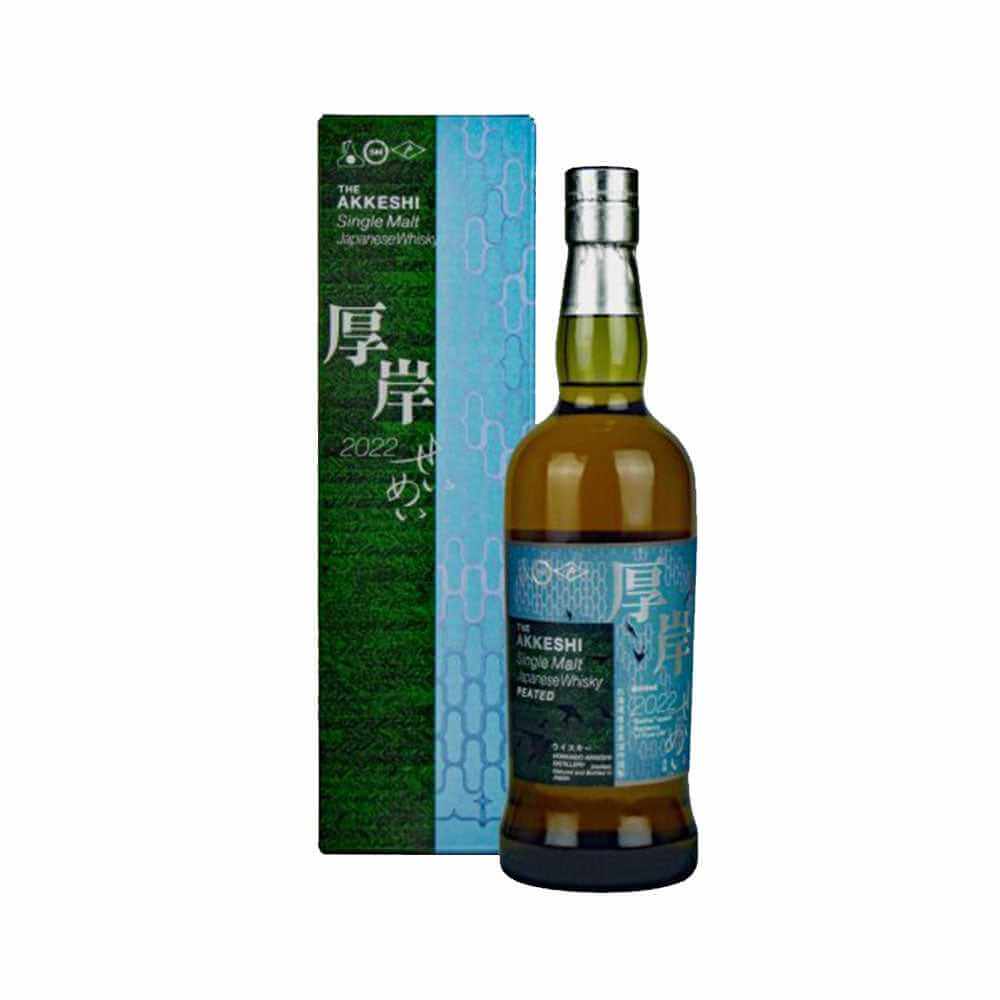 厚岸清明第七彈– 麥川日本酒