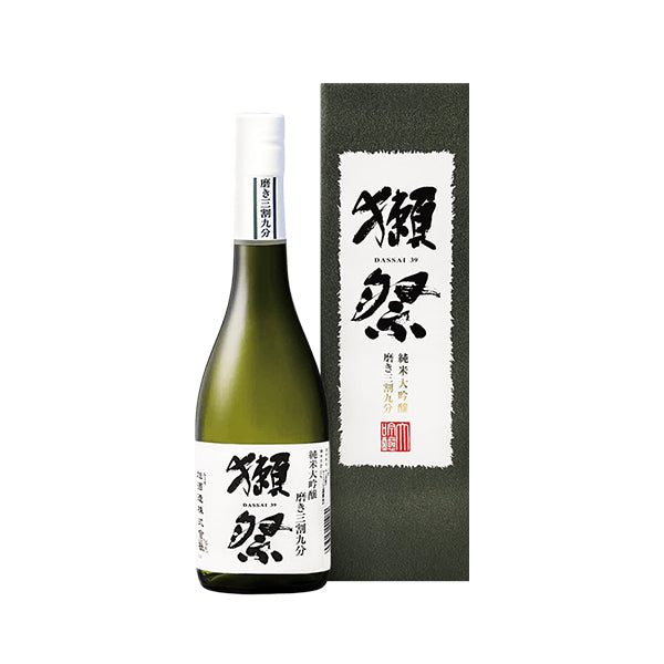 獺祭三割九分純米大吟釀– 麥川日本酒