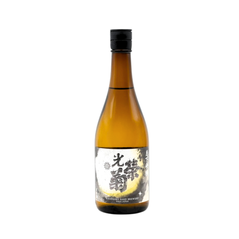 光榮菊 月下無賴 無濾過生原酒