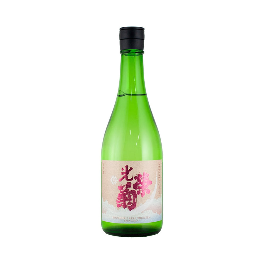 美山錦– 麥川日本酒