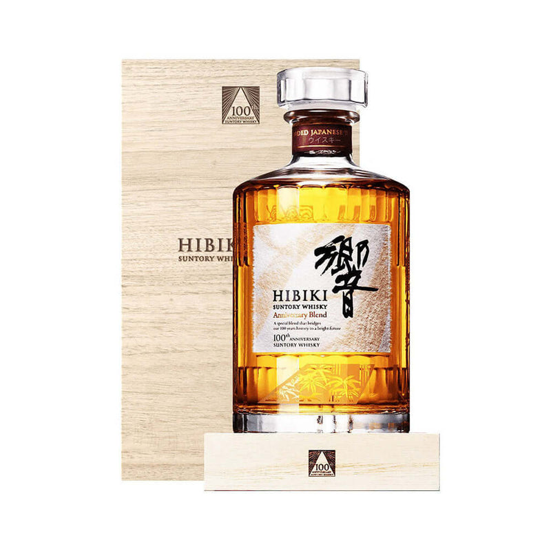 響 100周年 Anniversary Blend – 麥川日本酒
