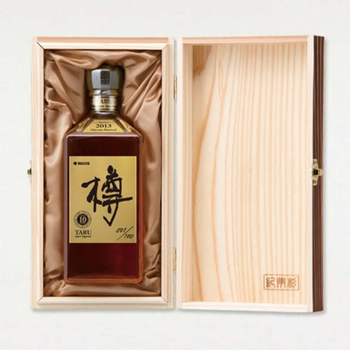 中田食品樽10年熟成梅酒– 麥川日本酒