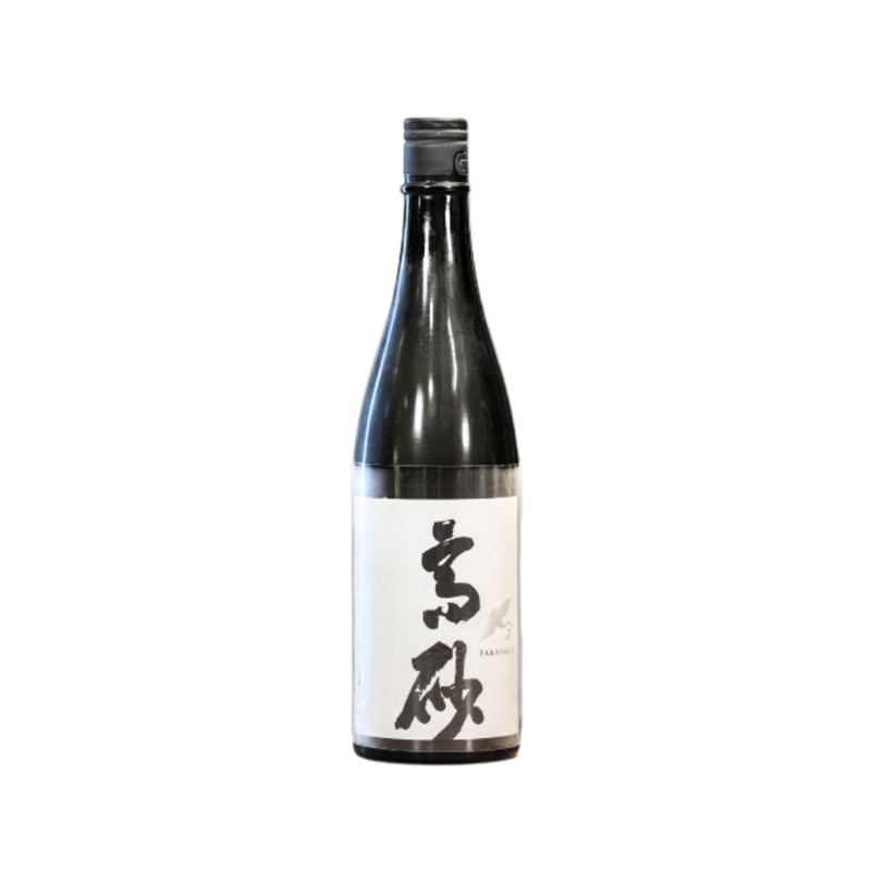 高砂 松喰鶴 純米大吟釀