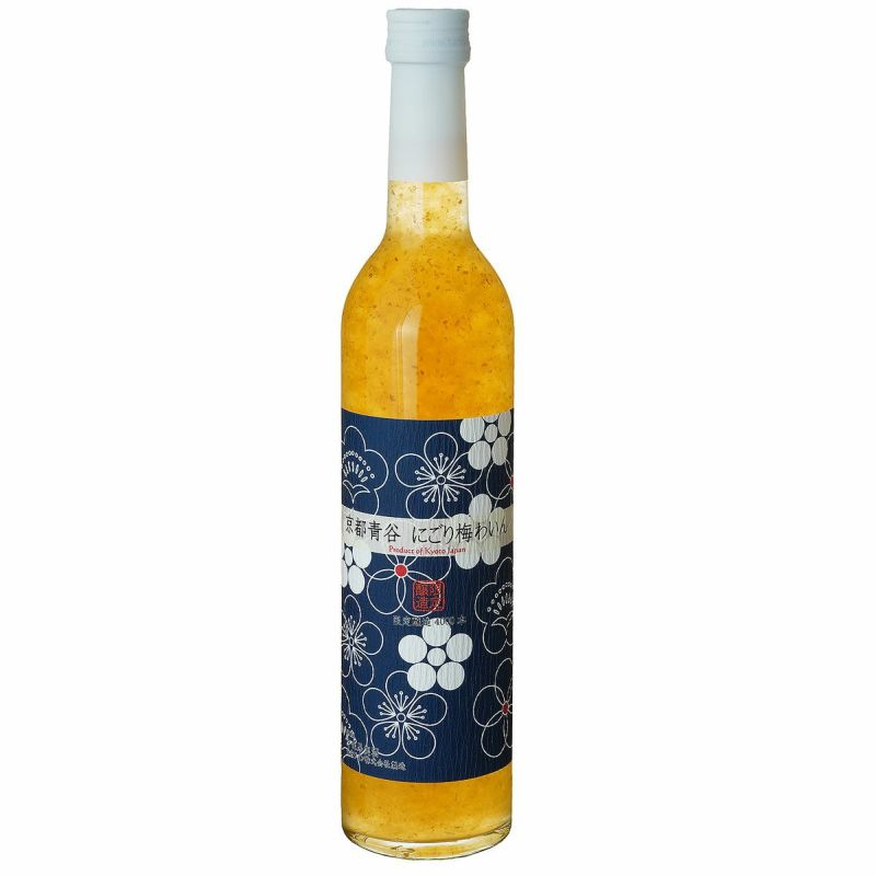 丹波 京都青谷 濁梅酒
