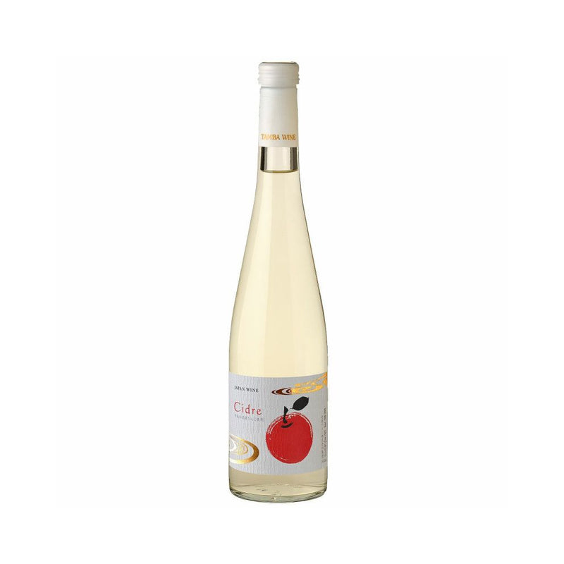 丹波 蘋果 Sparkling Wine
