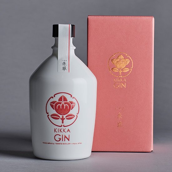 橘花 Kikka Gin 朱華