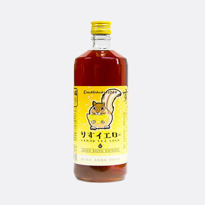 松鼠牌 檸檬茶酒 (香港版)