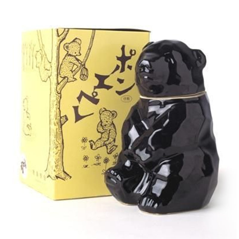 福司酒造 熊仔清酒