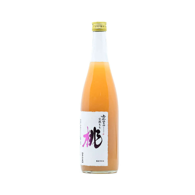 鳳凰美田 完熟桃酒