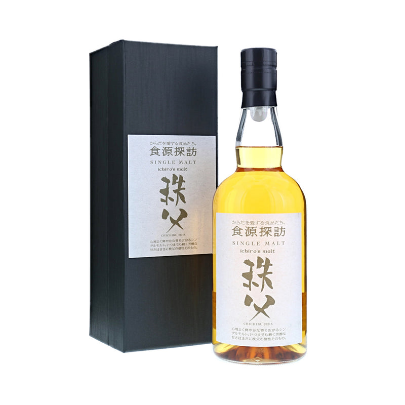 秩父 食源探訪 2021S