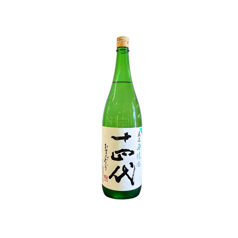 十四代 嚴選 無濾過 純米吟釀