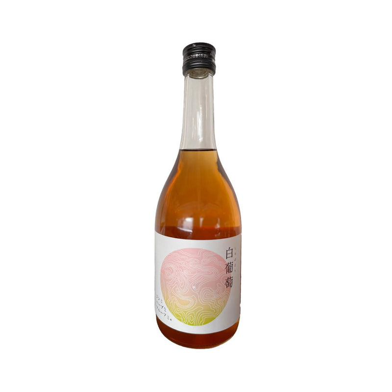 西山酒造場 白葡萄