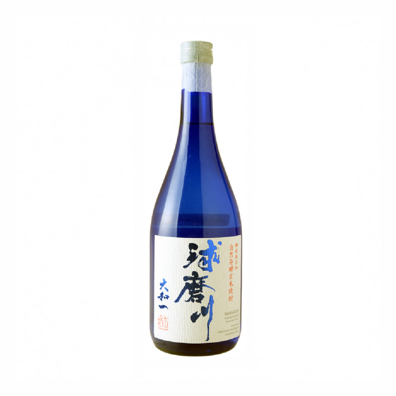 大和一 球磨川 米燒酎