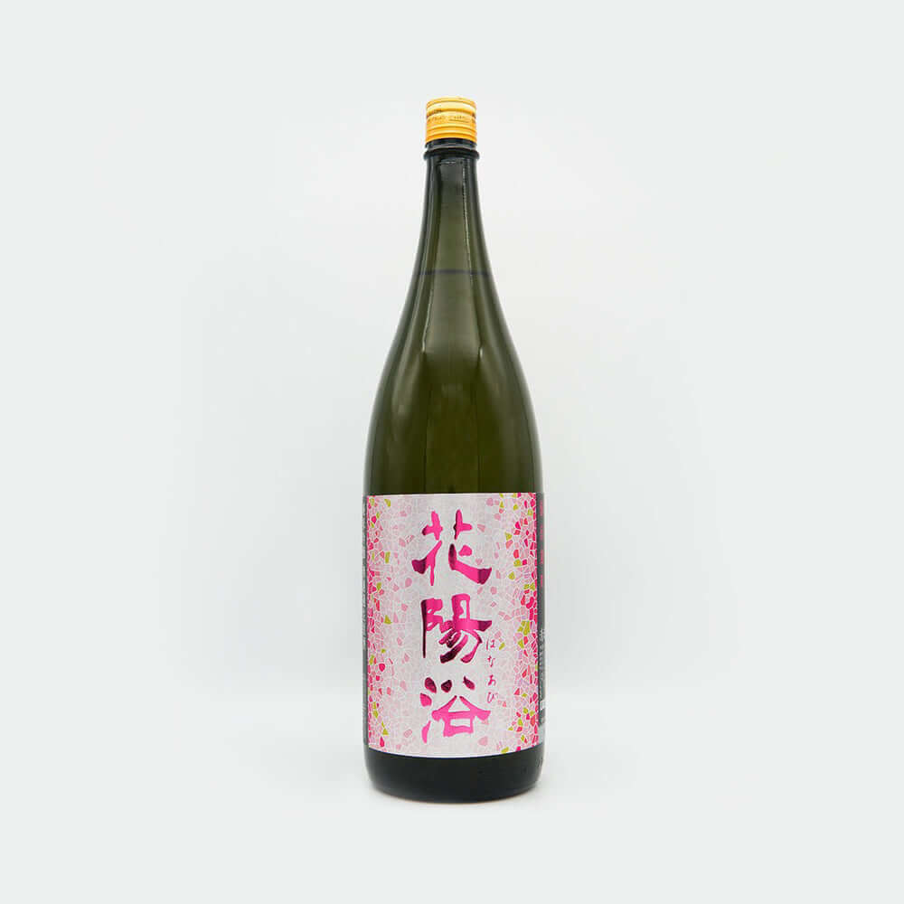 花陽浴 越後五百万石 純米大吟醸無濾過生原酒