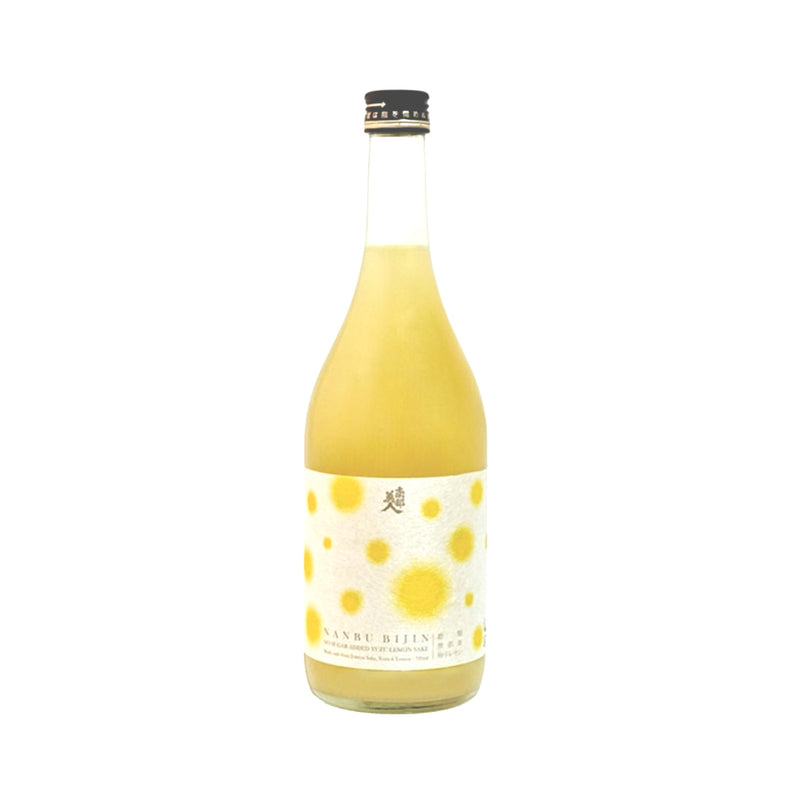 南部美人 不加糖 柚子檸檬酒