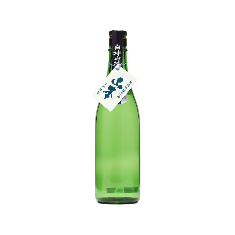 山本 7號酵母 純米吟釀 生原酒