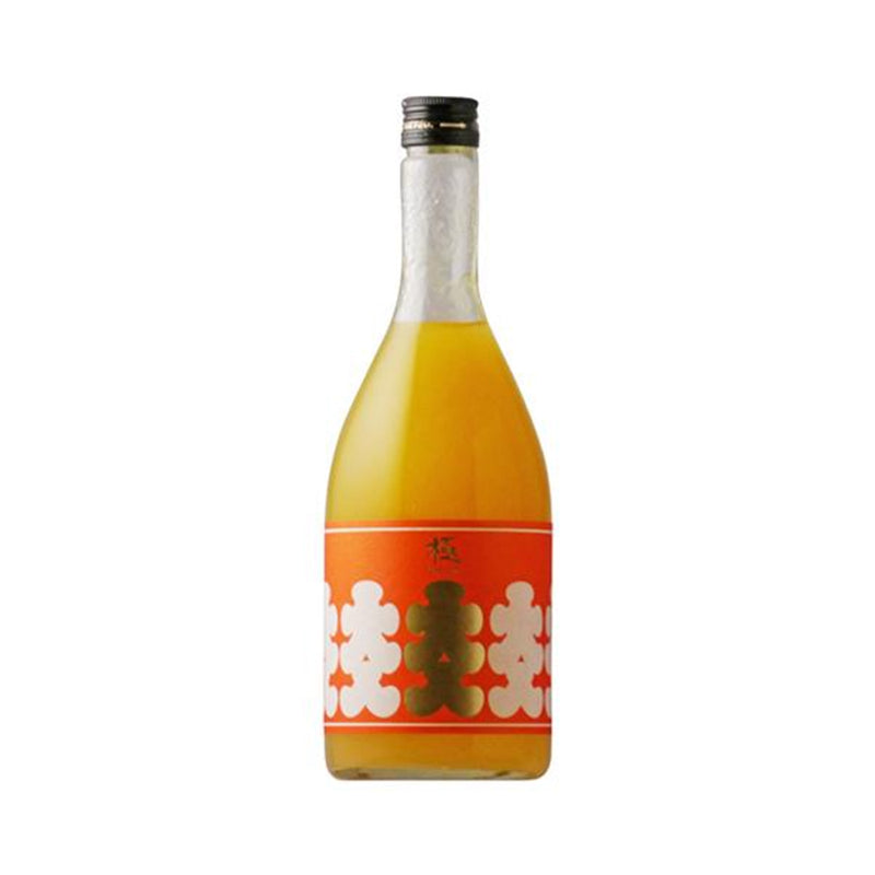 大人的柚子酒 濁濁〜極