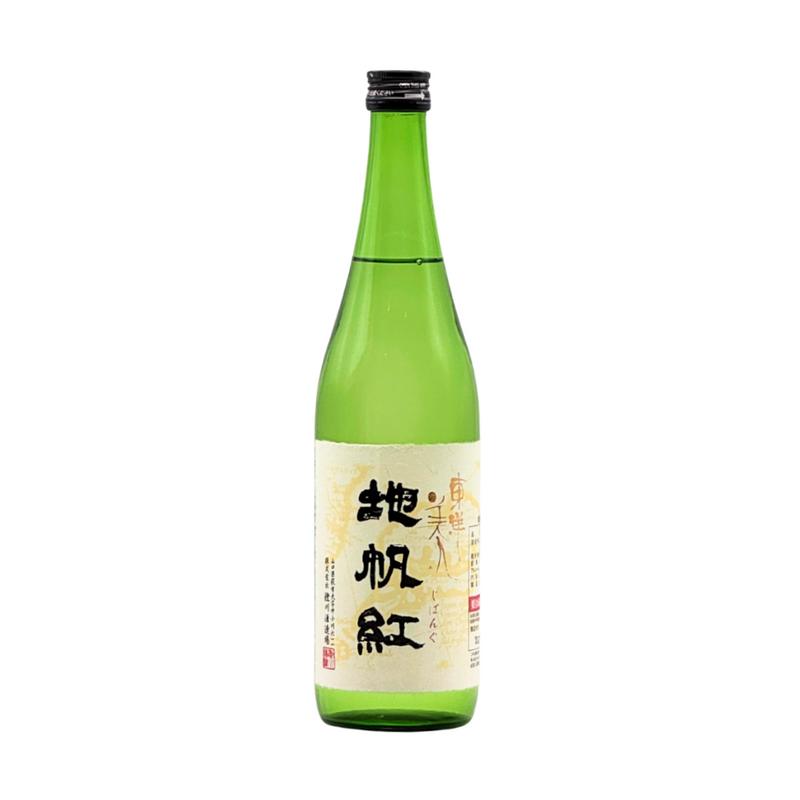東洋美人 地帆紅 限定大吟釀