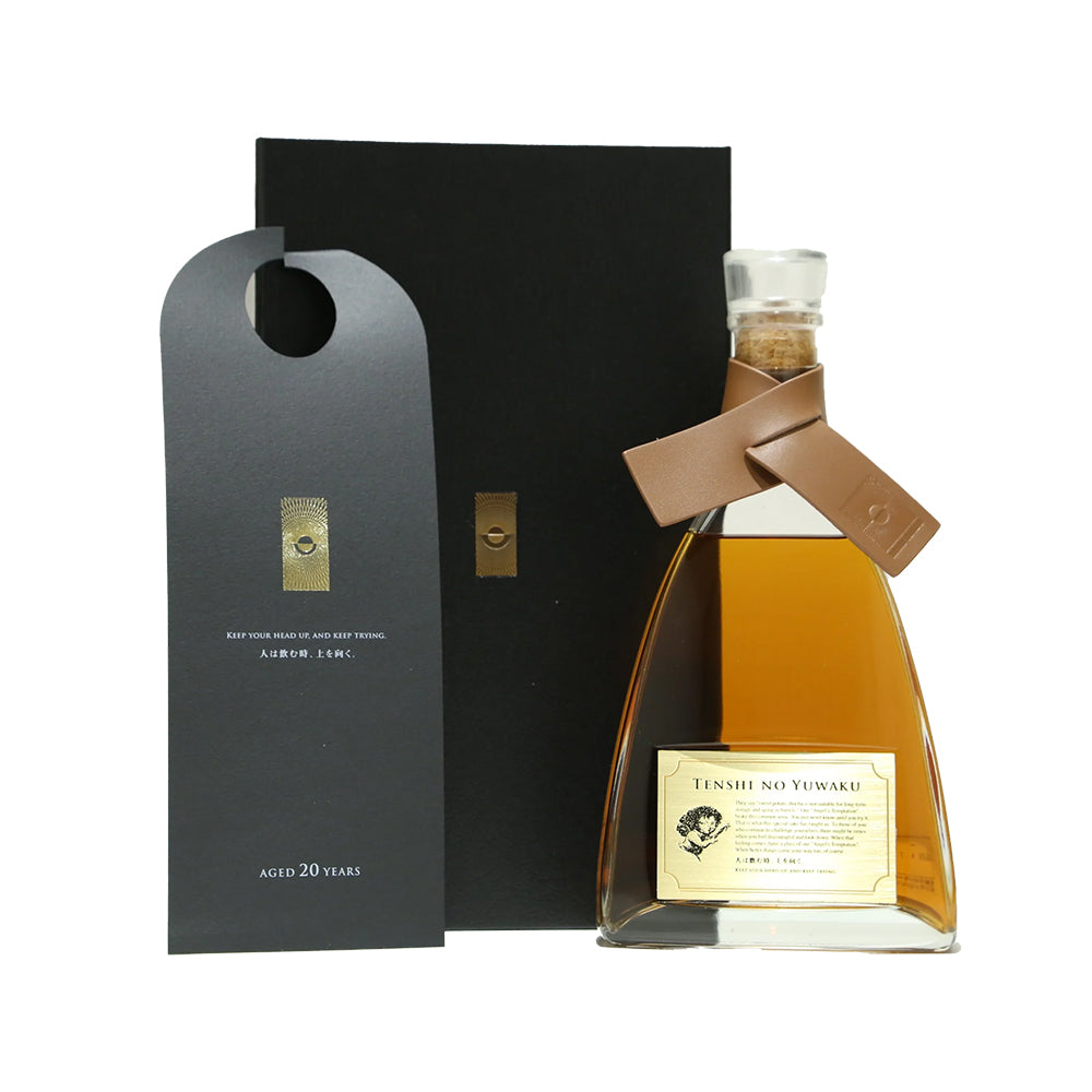 天使之誘惑AGED 20 YEARS 芋燒酎– 麥川日本酒