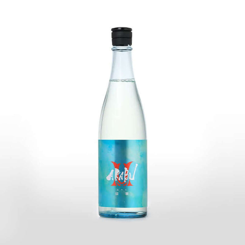 赤武 Akabu 翡翠 火入 – 麥川日本酒
