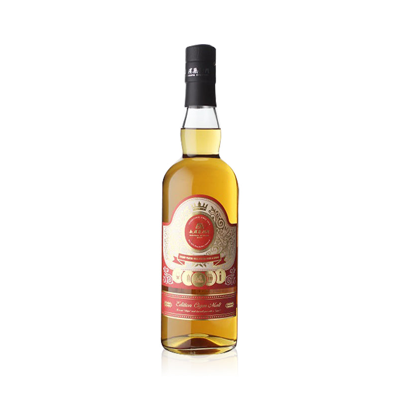 長濱 Amagahan World Malt Edition Cigar Malt