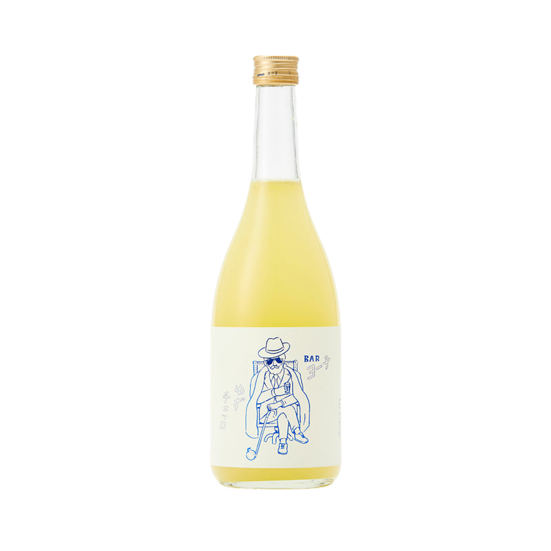 Yoko Bar 柚子酒